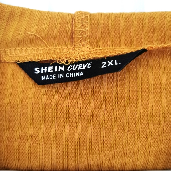 Shein 2XL Hoodie - Picture 3 of 6